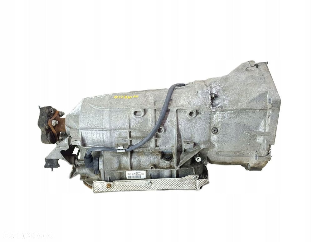 AUTOMATYCZNA SKRZYNIA BIEGÓW BMW E82 E88 E90 E91 E92 2.5 3.0 N52 - 5