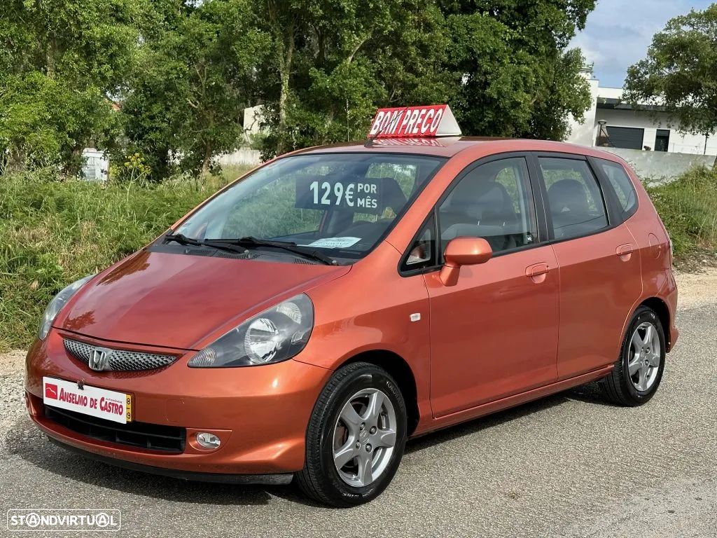 Honda Jazz 1.2 LS Cool AC - 1
