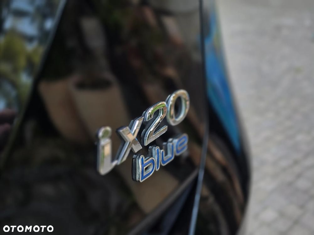 Hyundai ix20 - 13