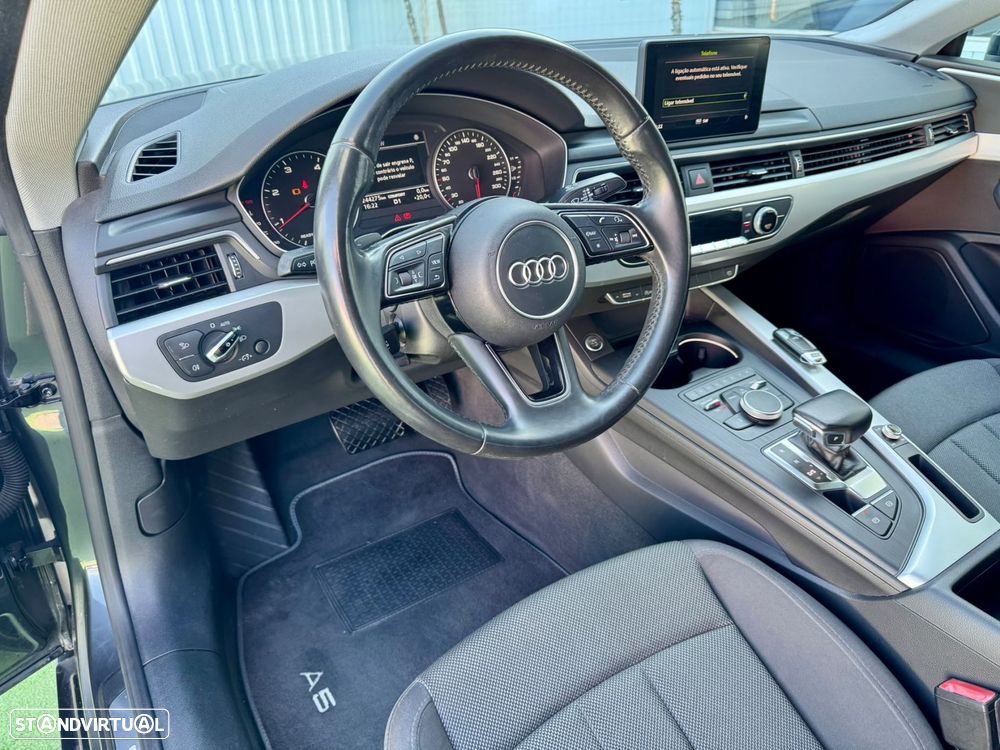 Audi A5 2.0 TDI Sport S tronic - 11
