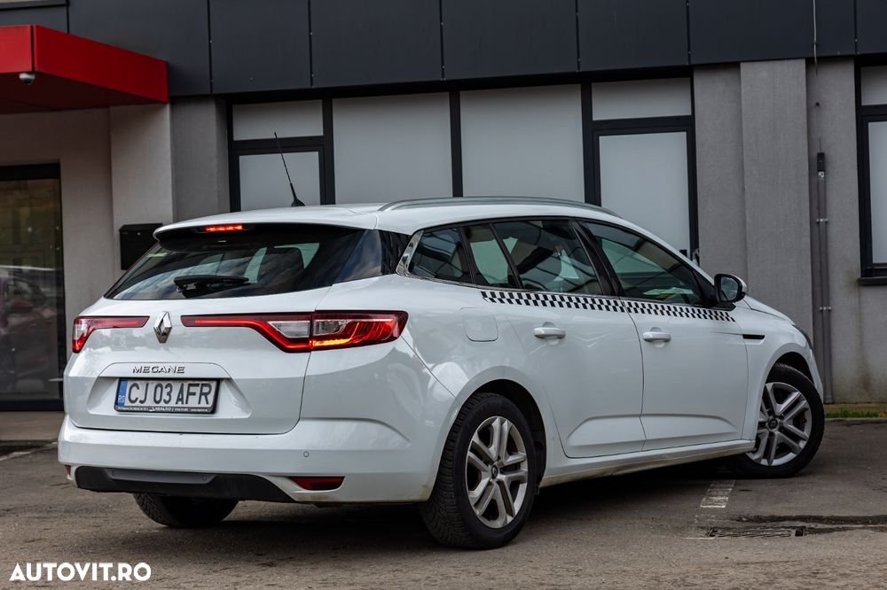 Renault Megane Blue dCi Intens - 7