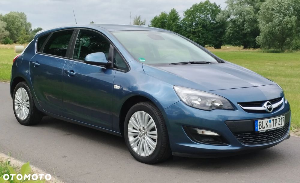 Opel Astra 1.4 EcoFLEX 150 Jahre - 5