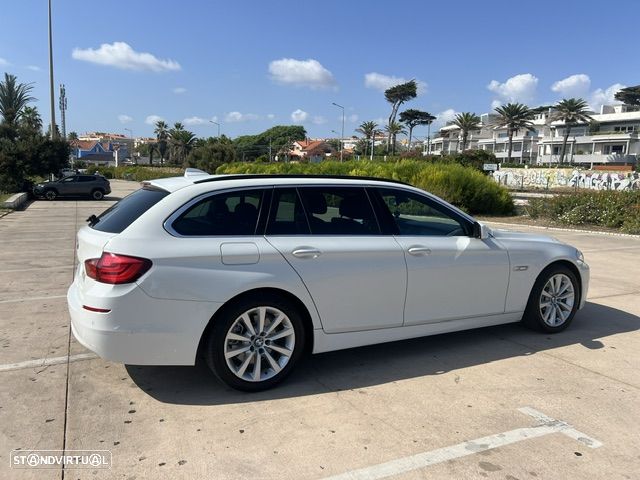BMW 520 d BluePerformance Aut. - 5