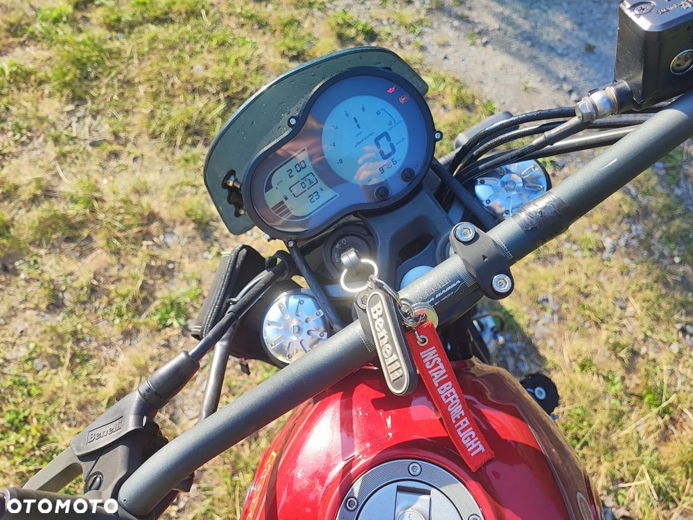 Benelli Leoncino Trail - 5