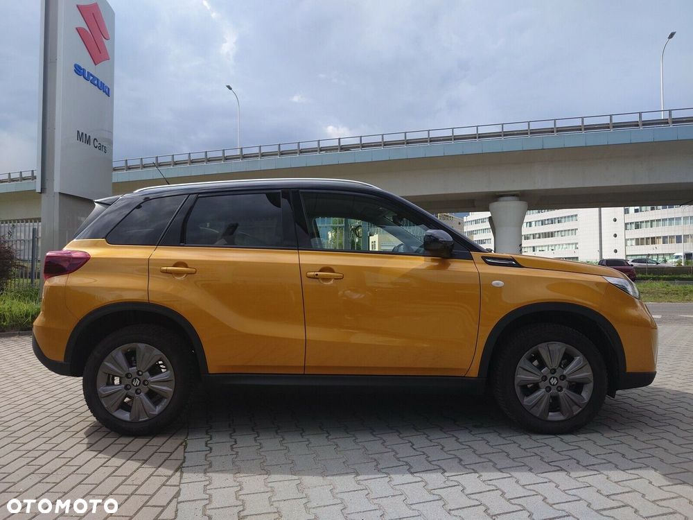 Suzuki Vitara 1.4 Boosterjet mHEV Premium Plus 2WD - 4