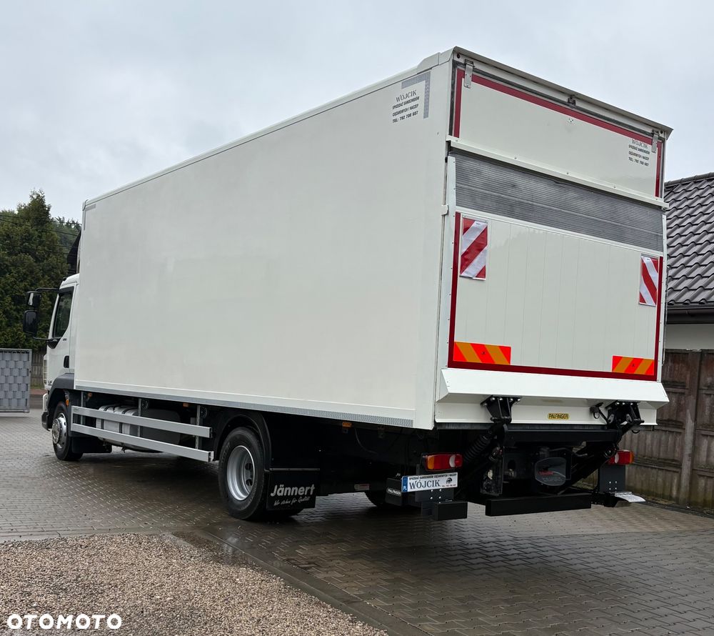 DAF LF 290 Kabina Sypialna Winda Nowe Felgi i Opony - 13