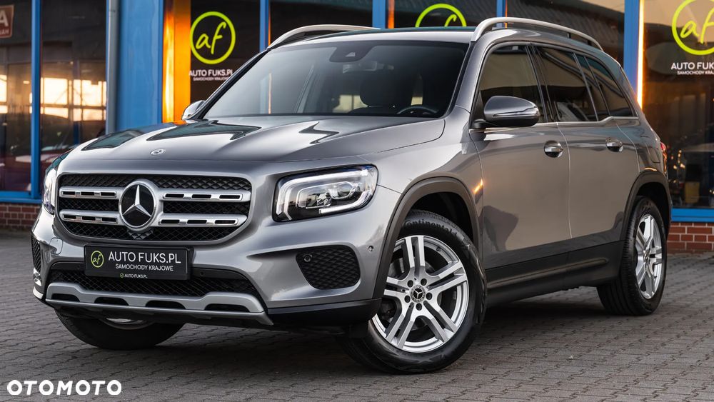 Mercedes-Benz GLB 200 Style 7G-DCT - 2