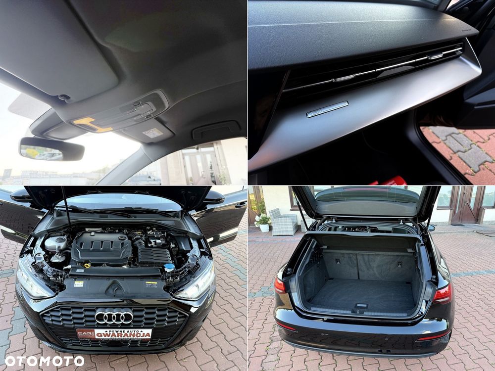 Audi A3 Sportback 35 TDI Advanced S tronic - 35