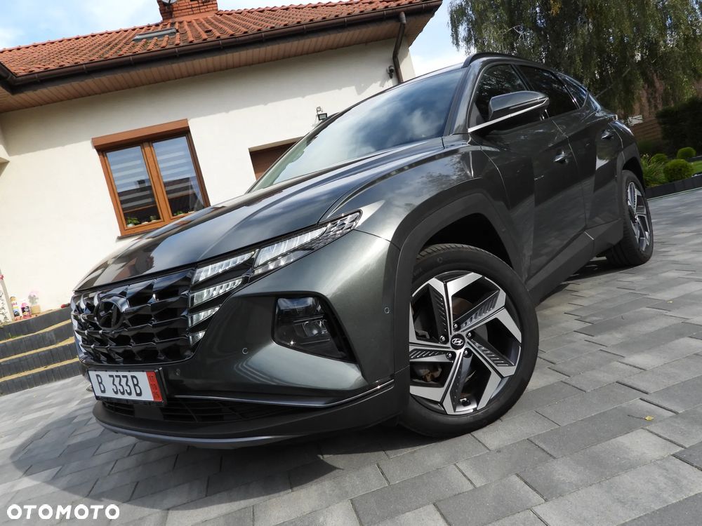 Hyundai Tucson - 2