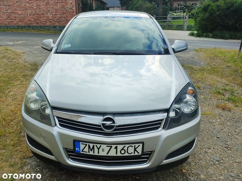 Opel Astra 1.6 - 5