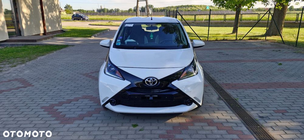 Toyota Aygo x-cite Style Selection - 2
