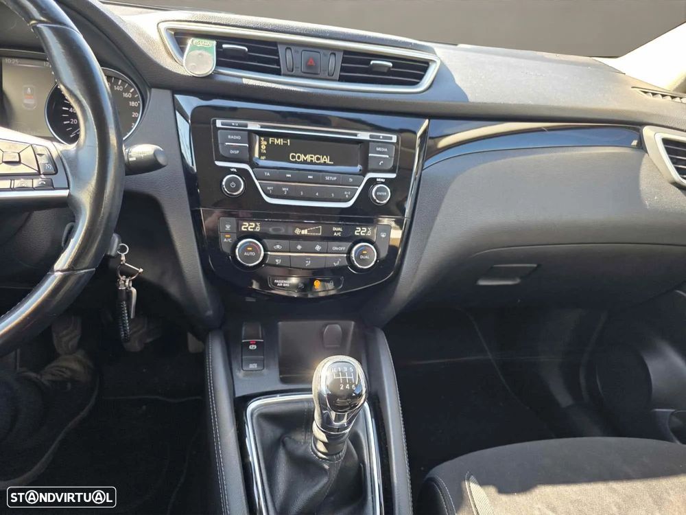 Nissan Qashqai 1.5 dCi TEKNA+ - 9