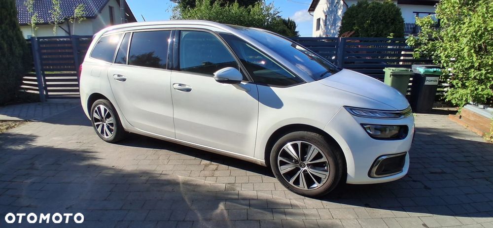 Citroën C4 Grand Picasso 2.0 BlueHDi MoreLife S&S EAT6 - 13