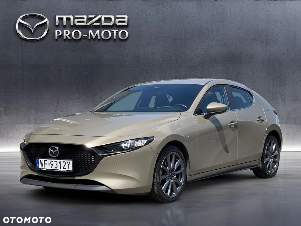 Mazda 3 2.0 mHEV Exclusive Line - 2