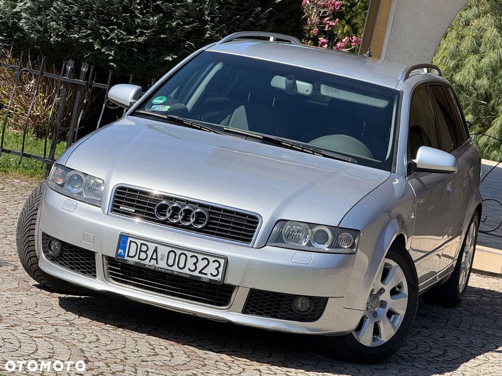 Audi A4 Avant 1.9 TDI quattro - 1
