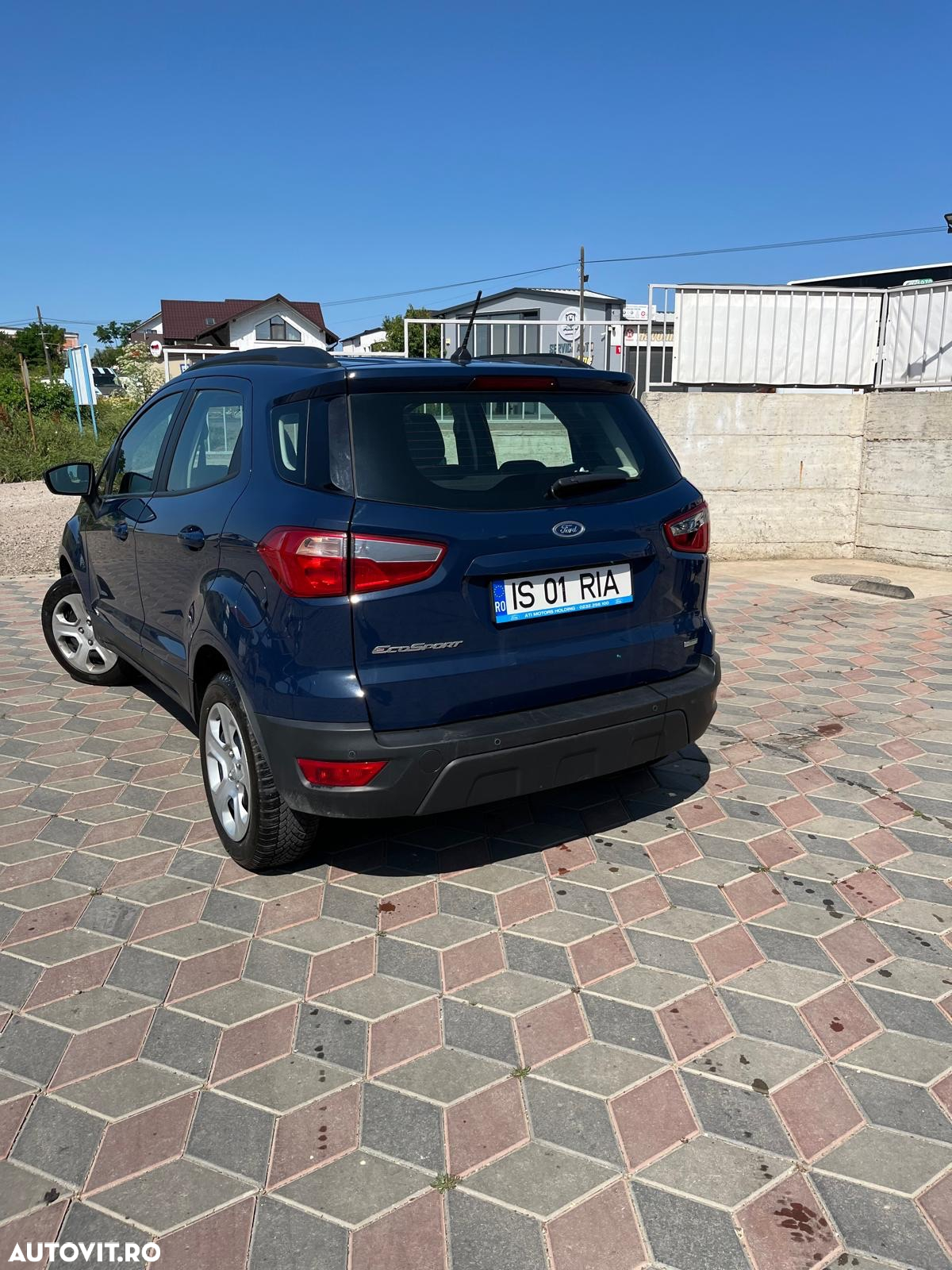 Ford EcoSport - 7