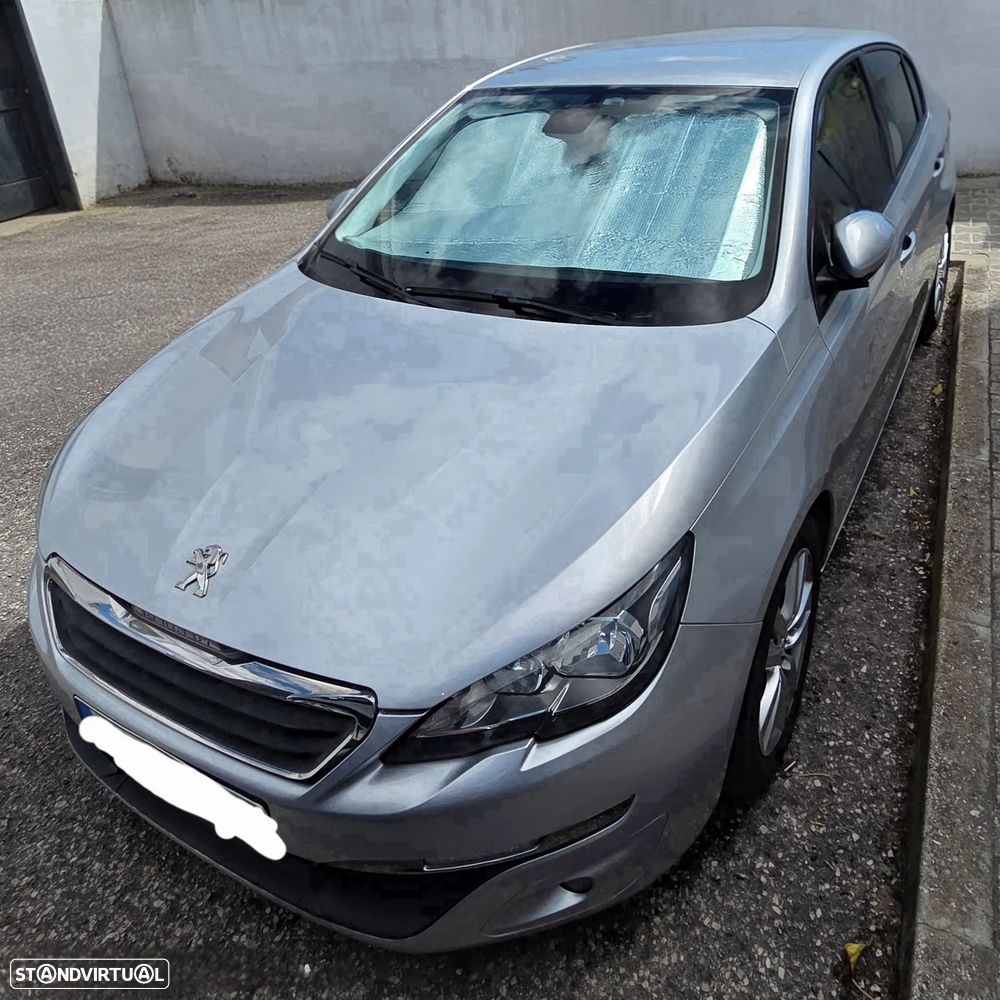 Peugeot 308 1.6 HDi Active - 2