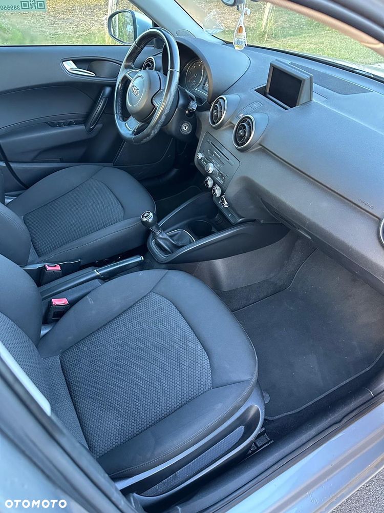 Audi A1 3-drzwiowe 1.6 TDI Attraction - 10