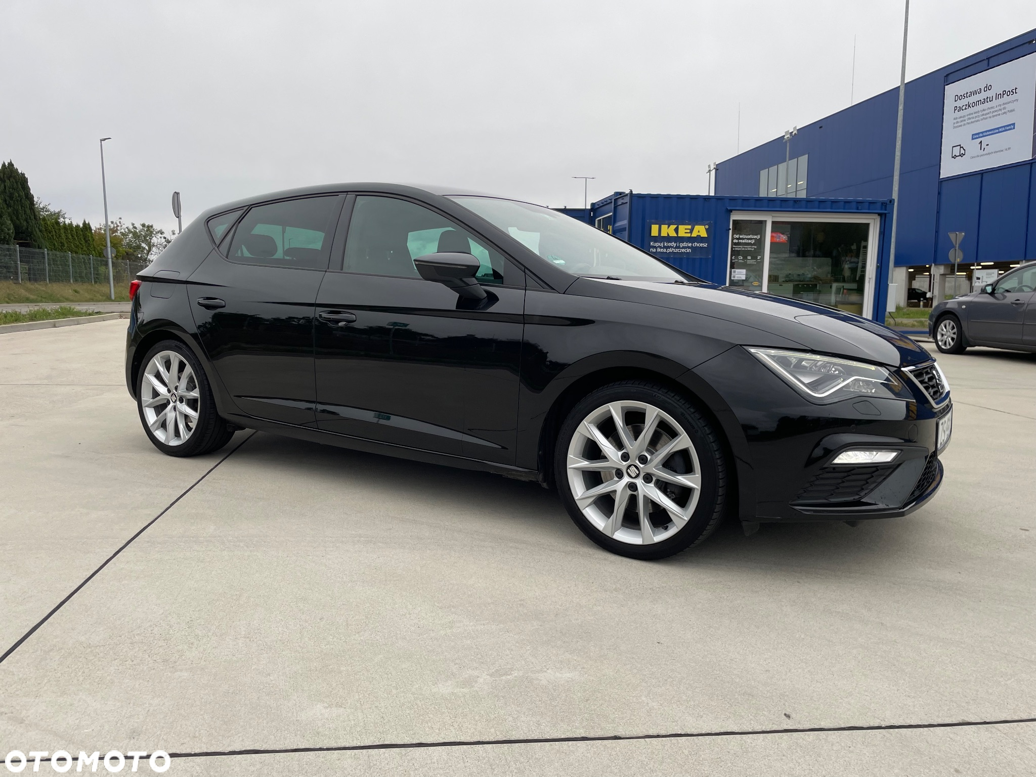 Seat Leon 2.0 TDI FR Black S&S - 8