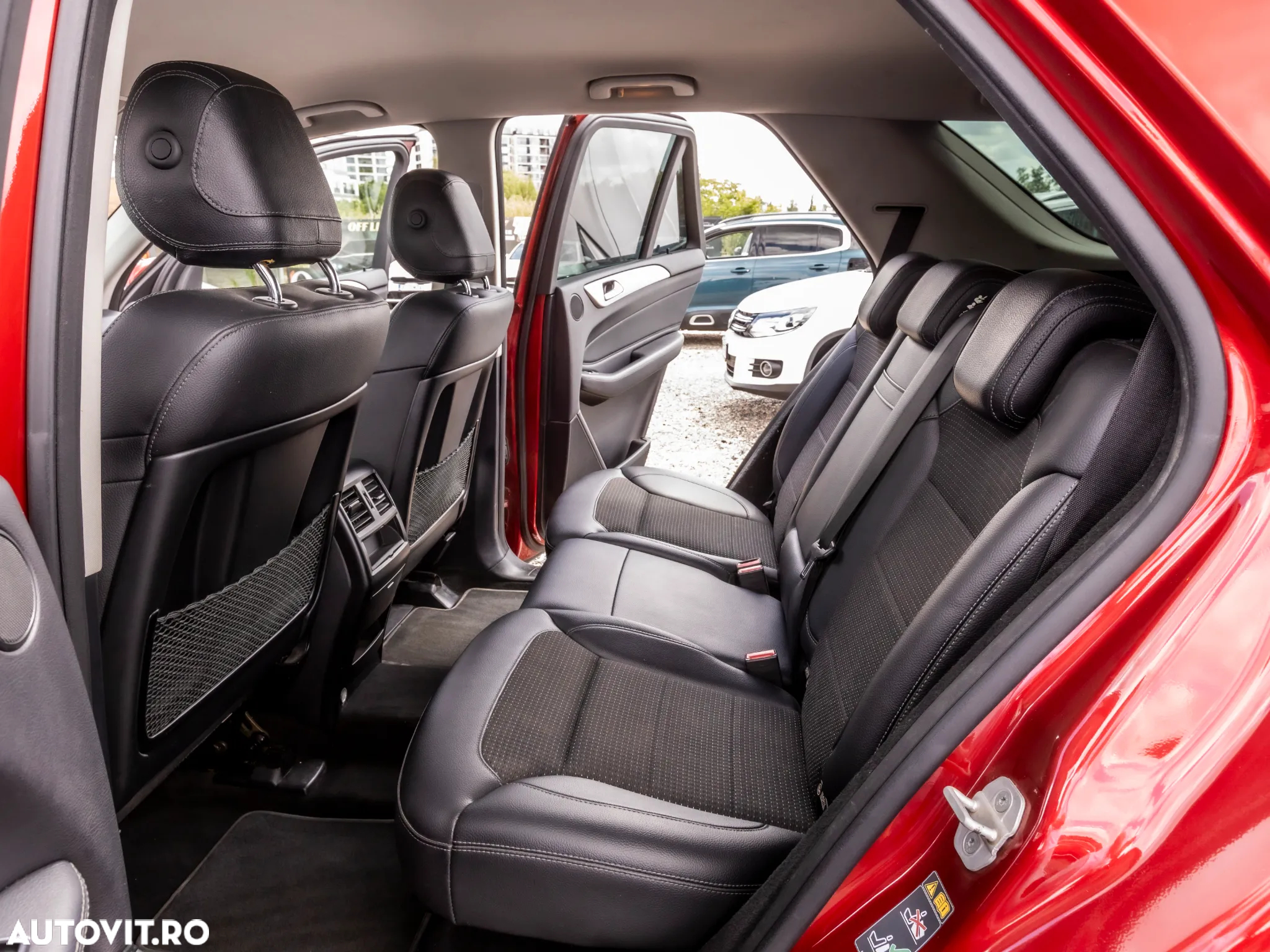 Mercedes-Benz GLE 250 d 4MATIC - 15