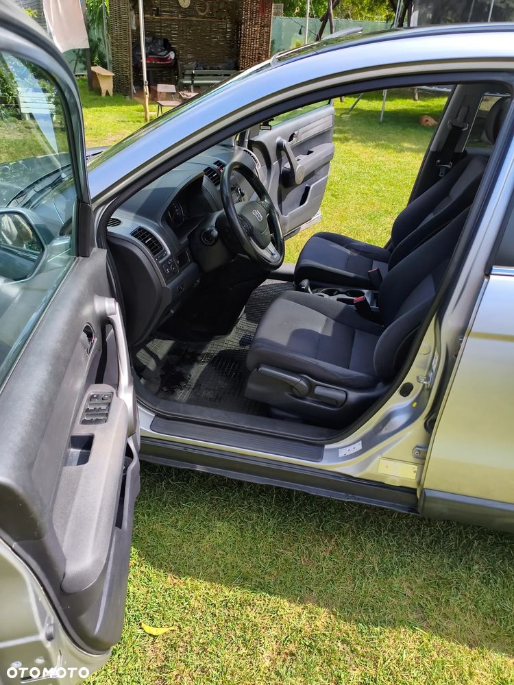 Honda CR-V 2.0 Comfort - 11