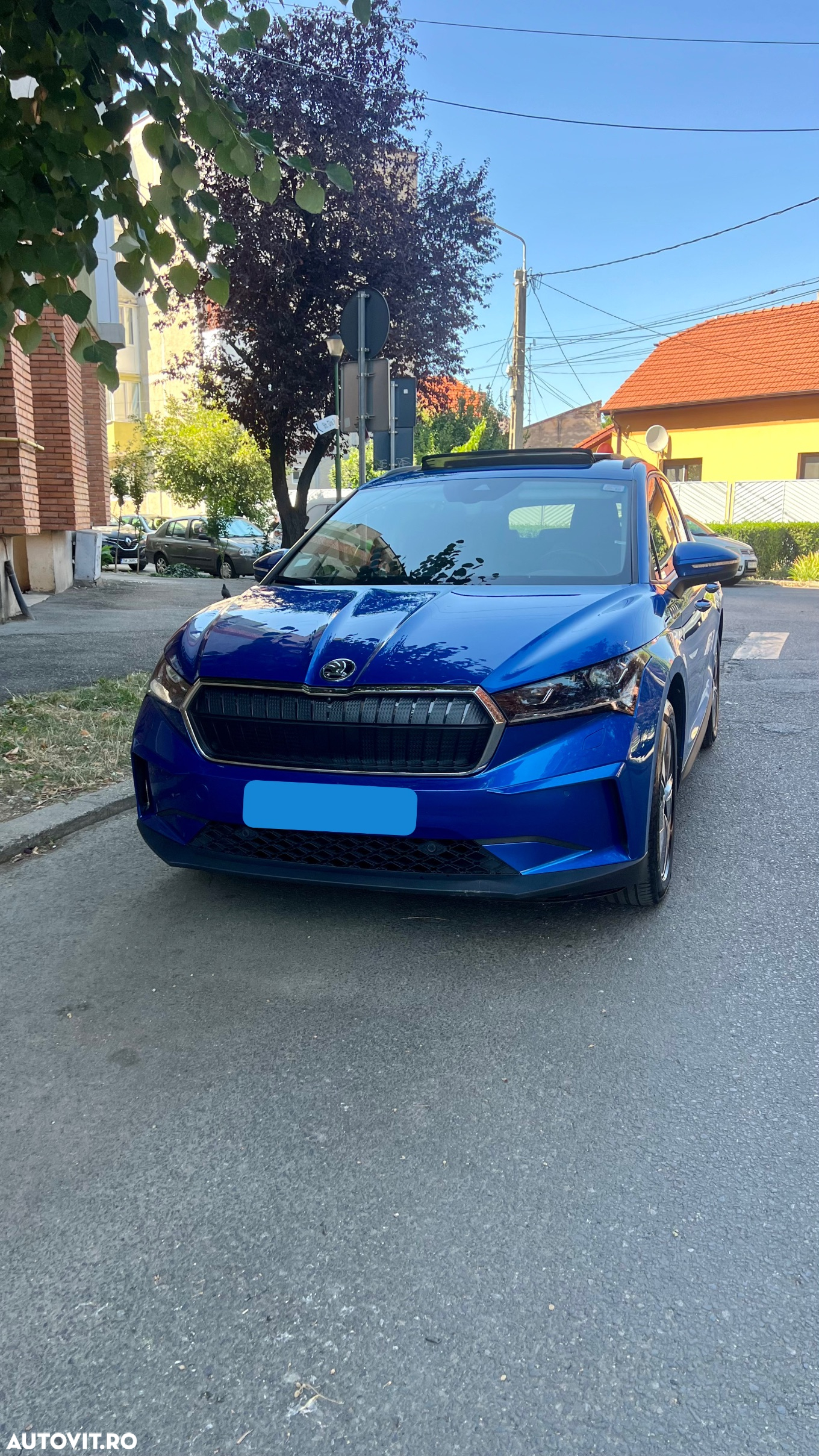 Skoda Enyaq 60 - 20