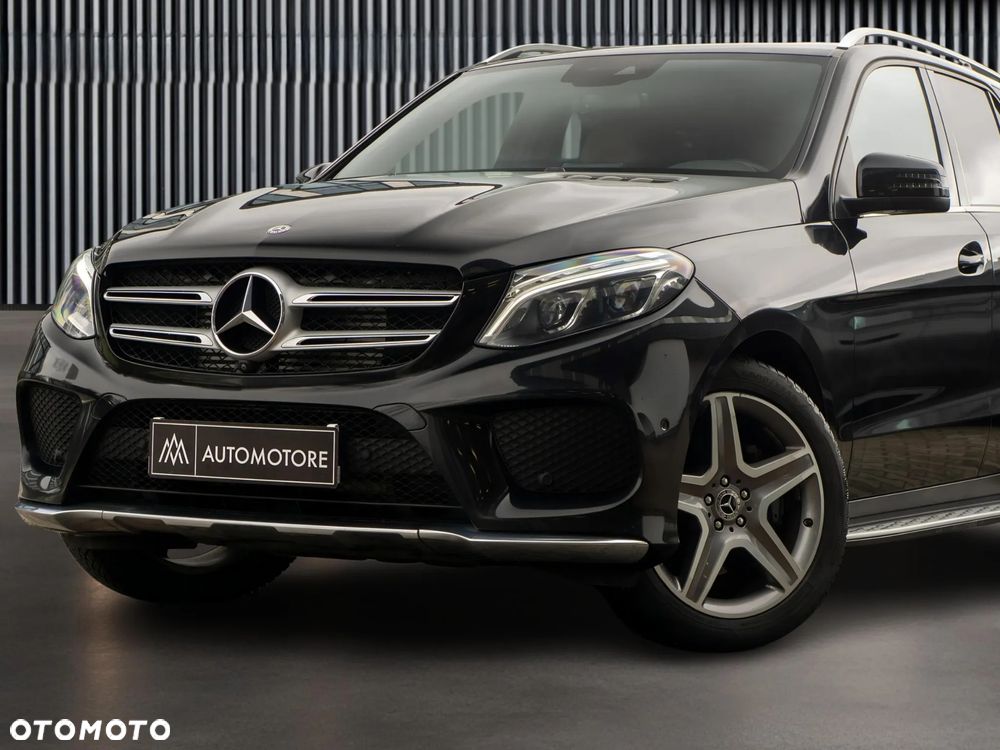 Mercedes-Benz GLE 350 d 4-Matic - 3