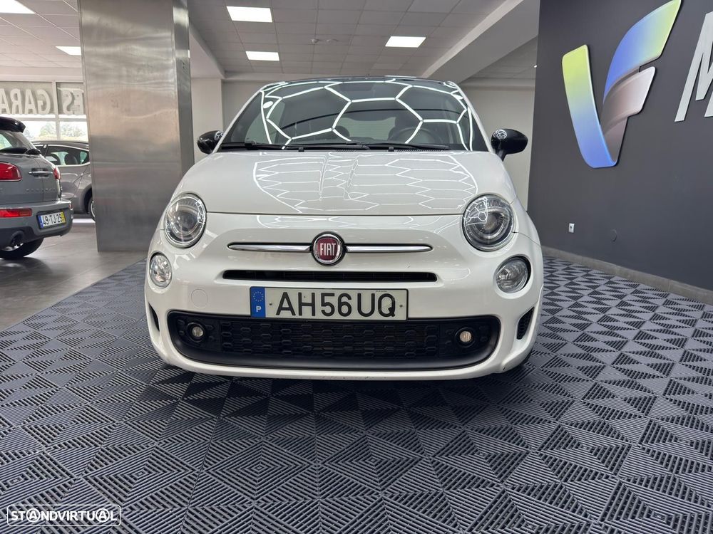 Fiat 500 1.0 Hybrid Sport - 3