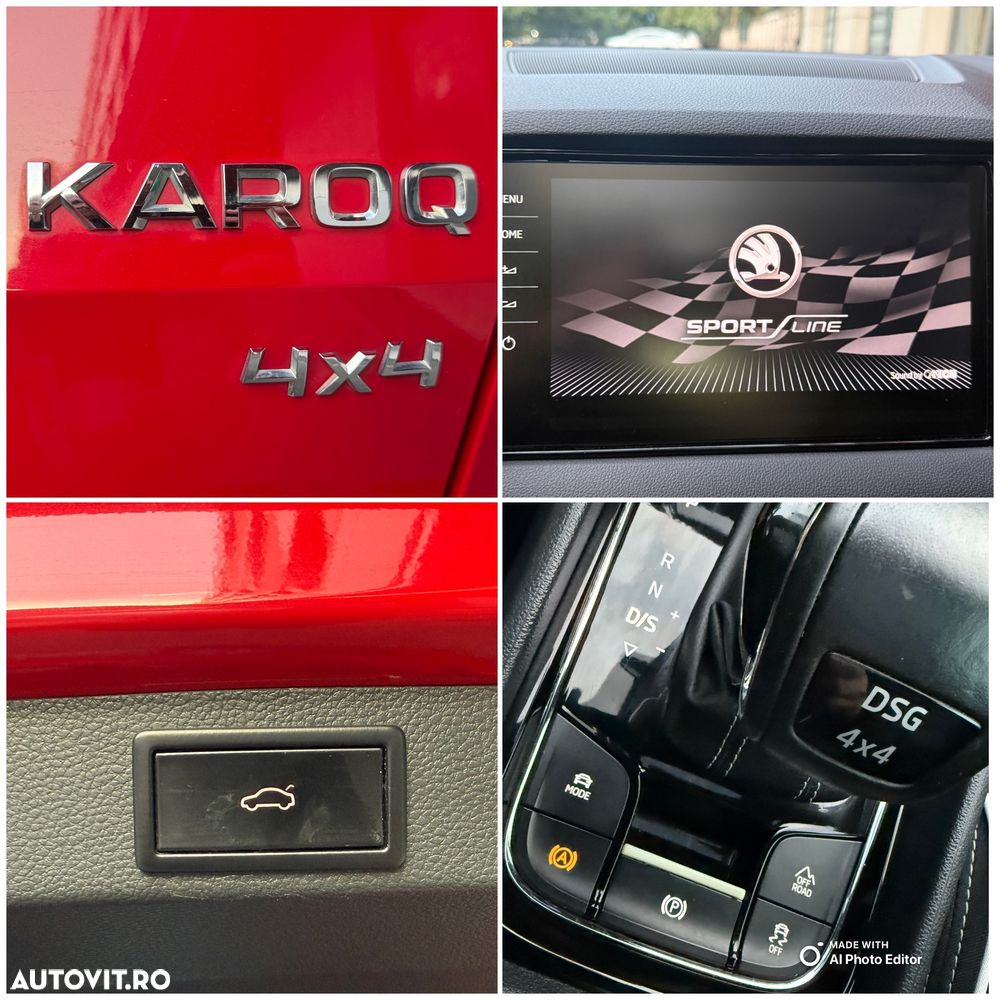 Skoda Karoq 1.5 TSI DSG Sportline - 17