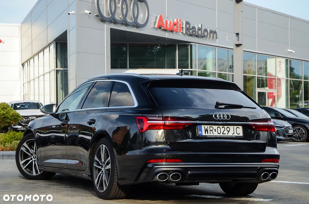 Audi S6 Avant TDI Tiptronic - 16