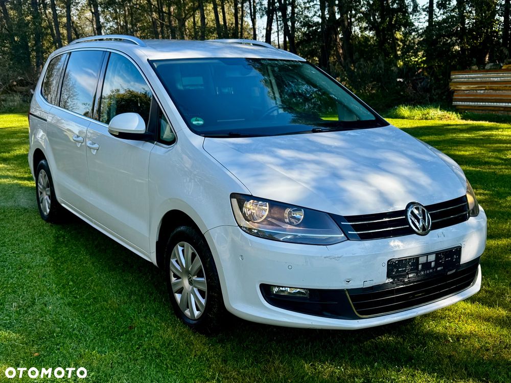 Volkswagen Sharan 2014 photo 3