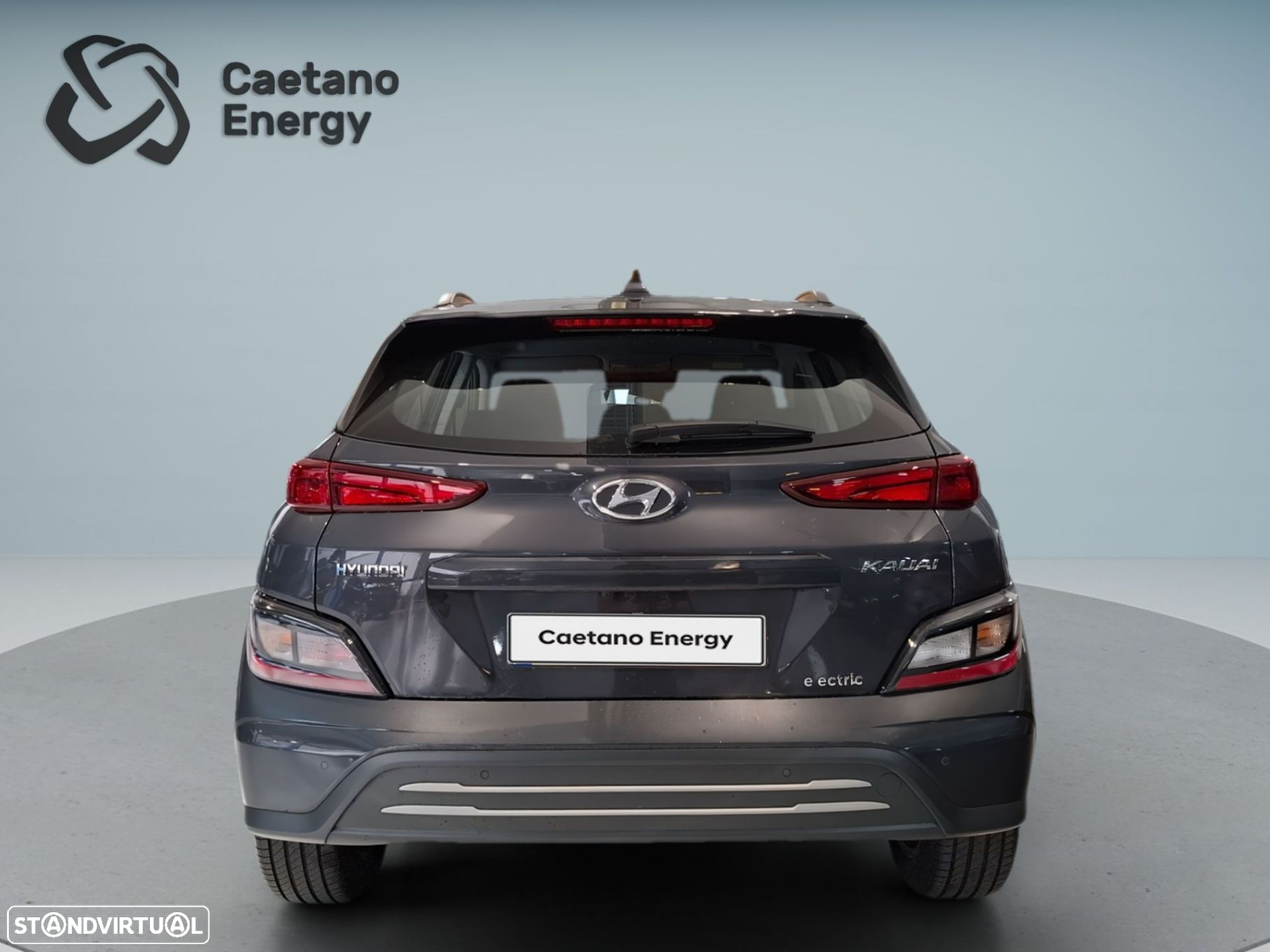 Hyundai Kauai EV 64 kWh Premium - 7