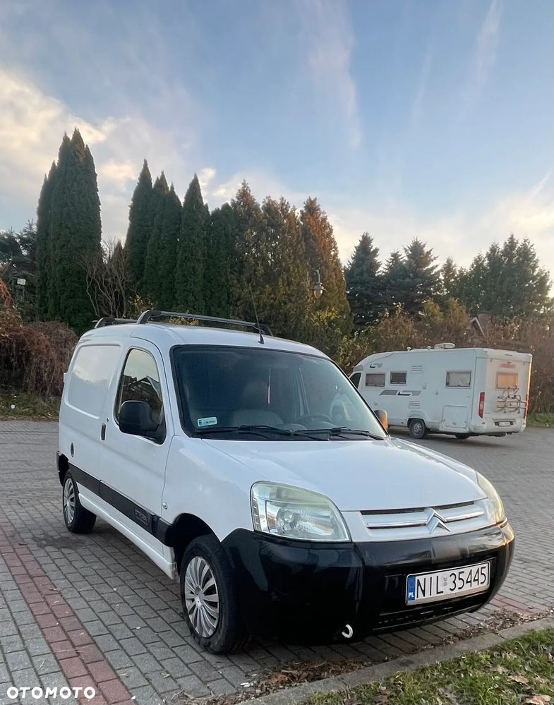 Citroën berlingo - 2