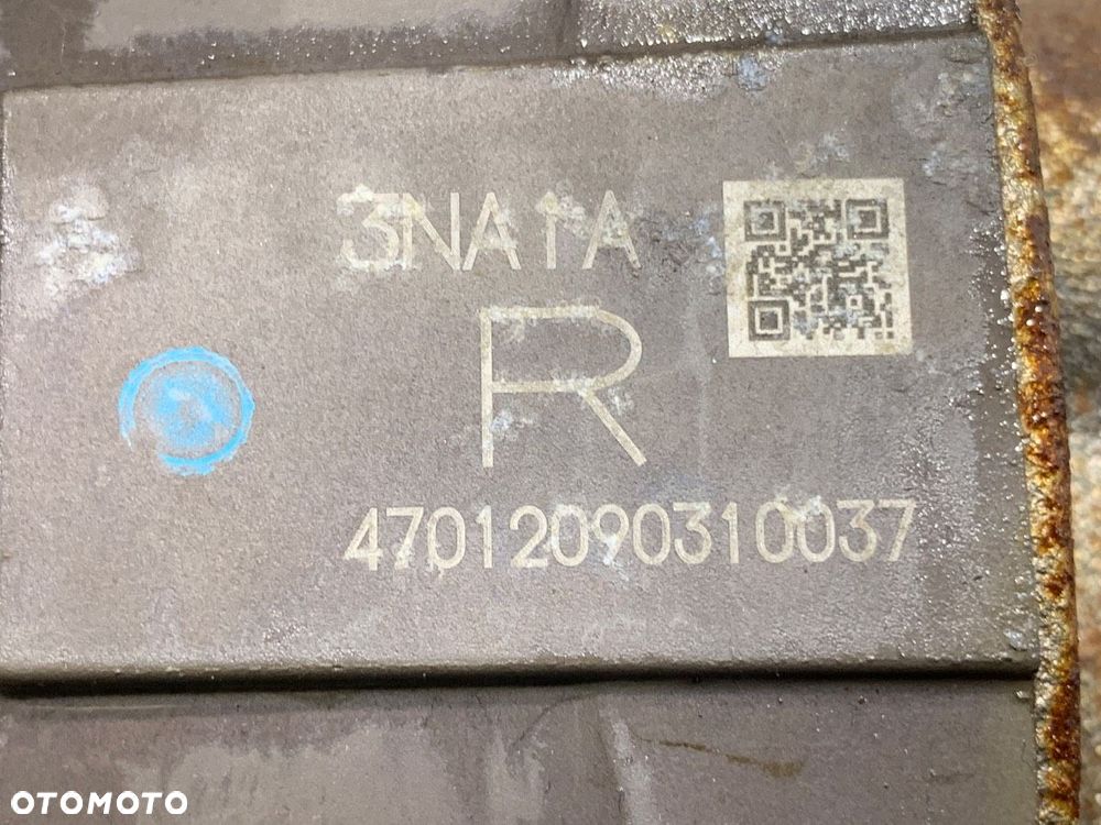 SERWO HAMULCOWE  NISSAN LEAF (ZE0) 2010 - 2022 Electric 80 kW [109 KM] elektryczny 2010 - 2022 3NA1A - 4