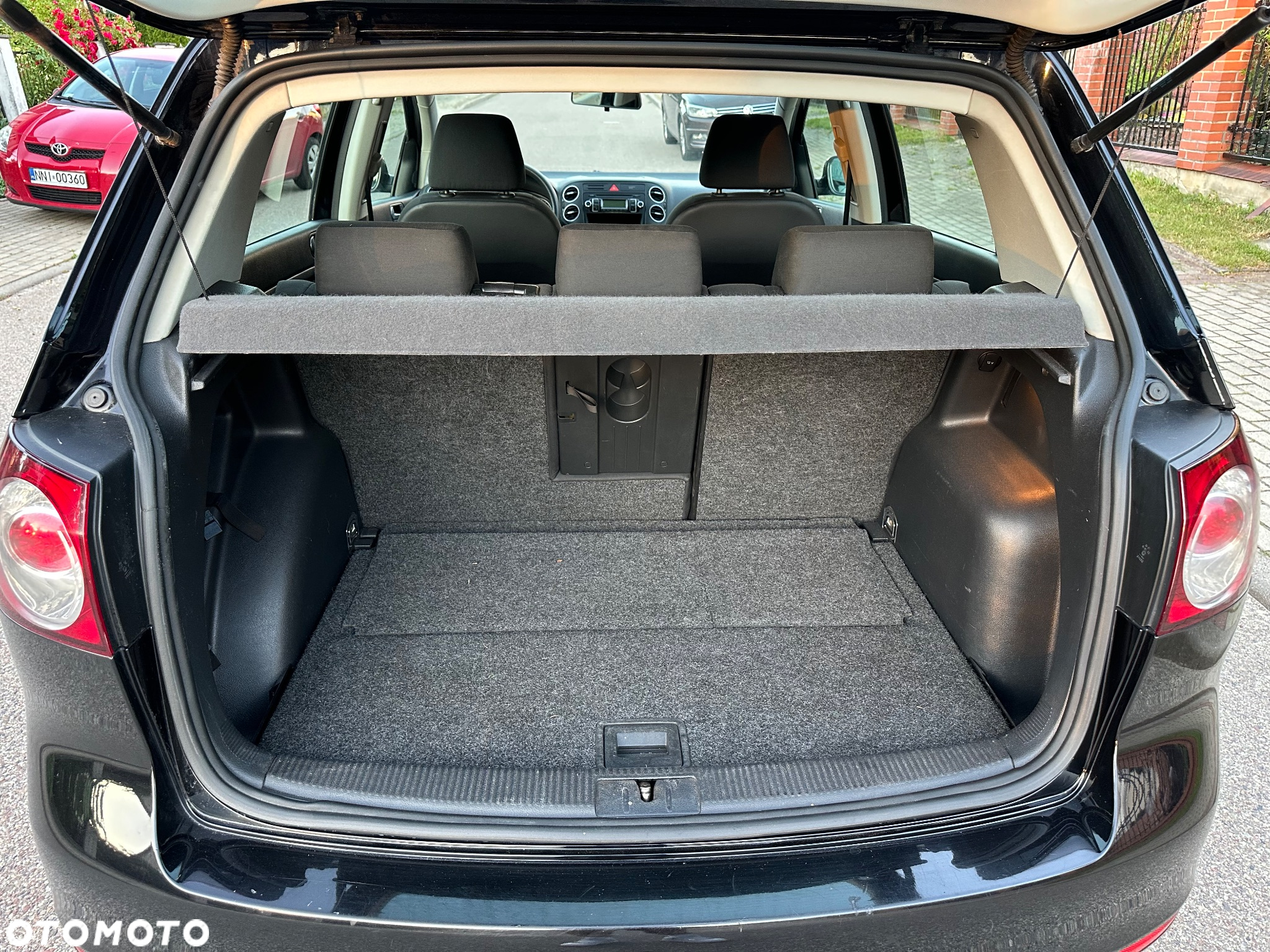 Volkswagen Golf Plus 2.0 TDI Trendline - 7