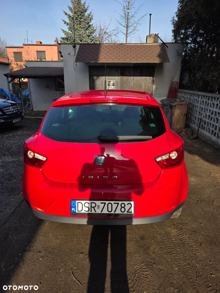 Seat Ibiza SC 1.4 16V Reference - 9