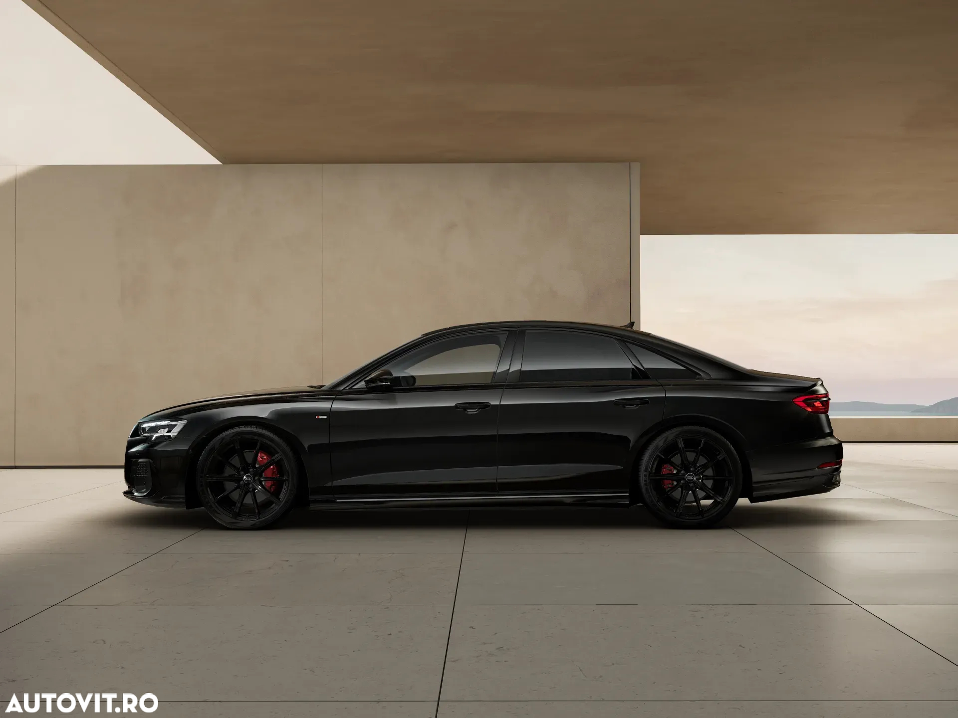 Audi A8 50 TDI quattro Tiptronic MHEV - 4