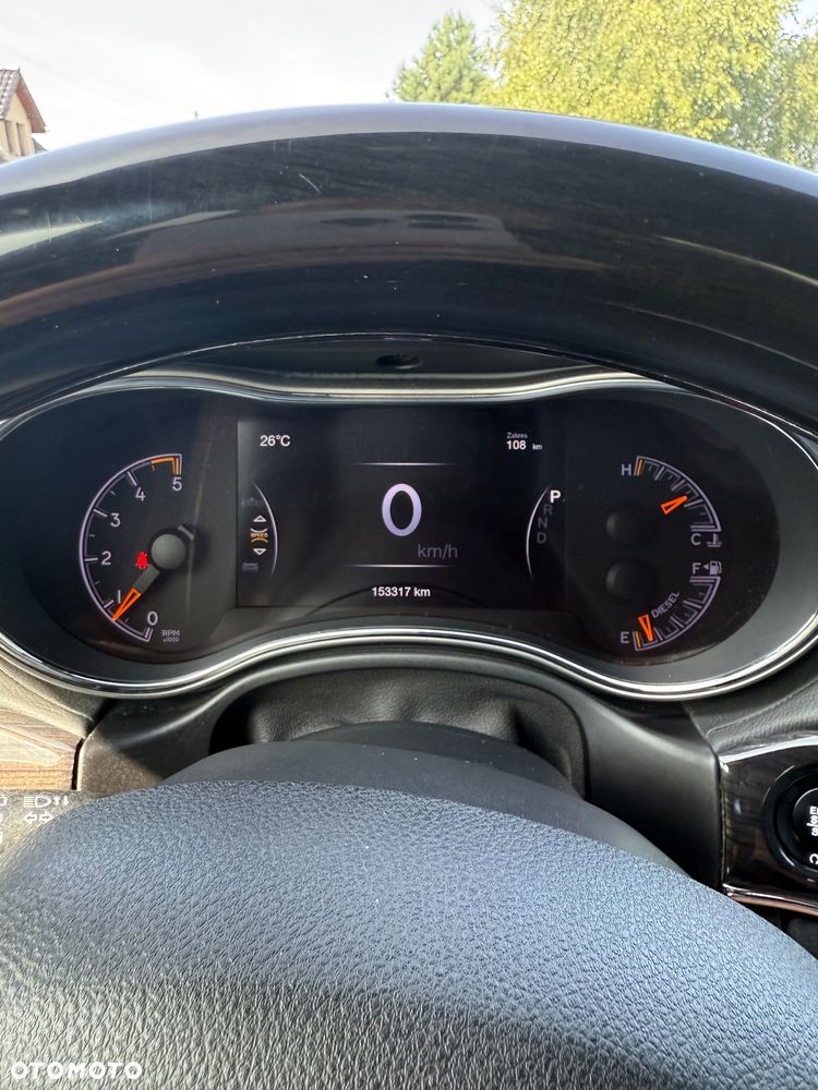 Jeep Grand Cherokee 3.0 CRD Overland - 4