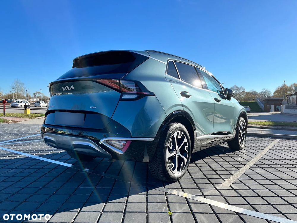 Kia Sportage 1.6 T-GDI HEV Business Line 4WD - 7