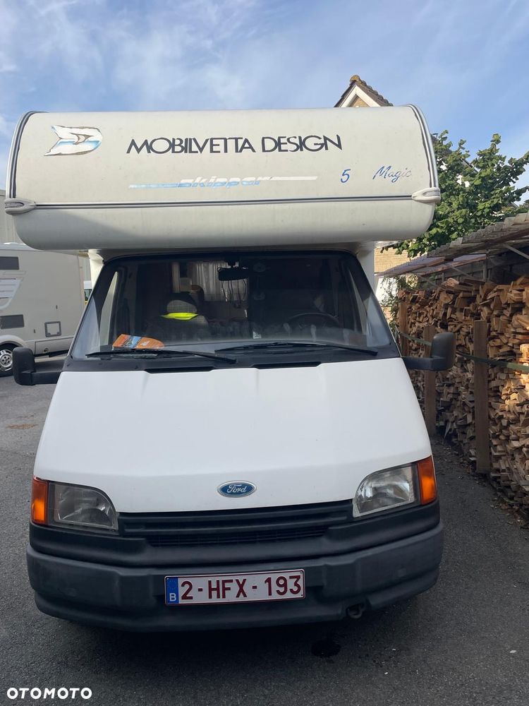 Ford Transit - 19