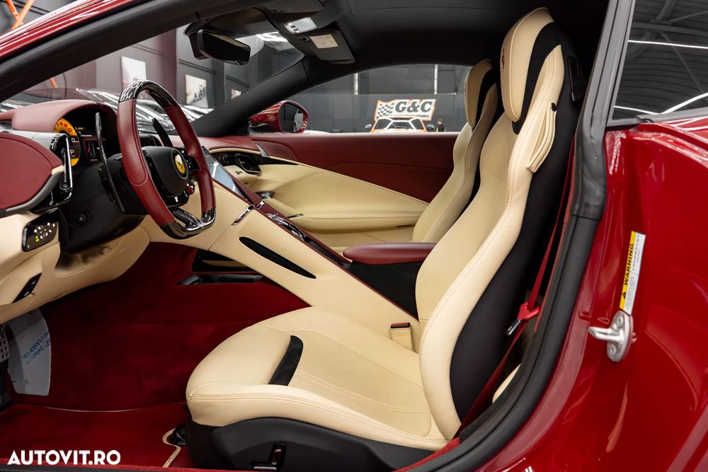 Ferrari Roma - 19