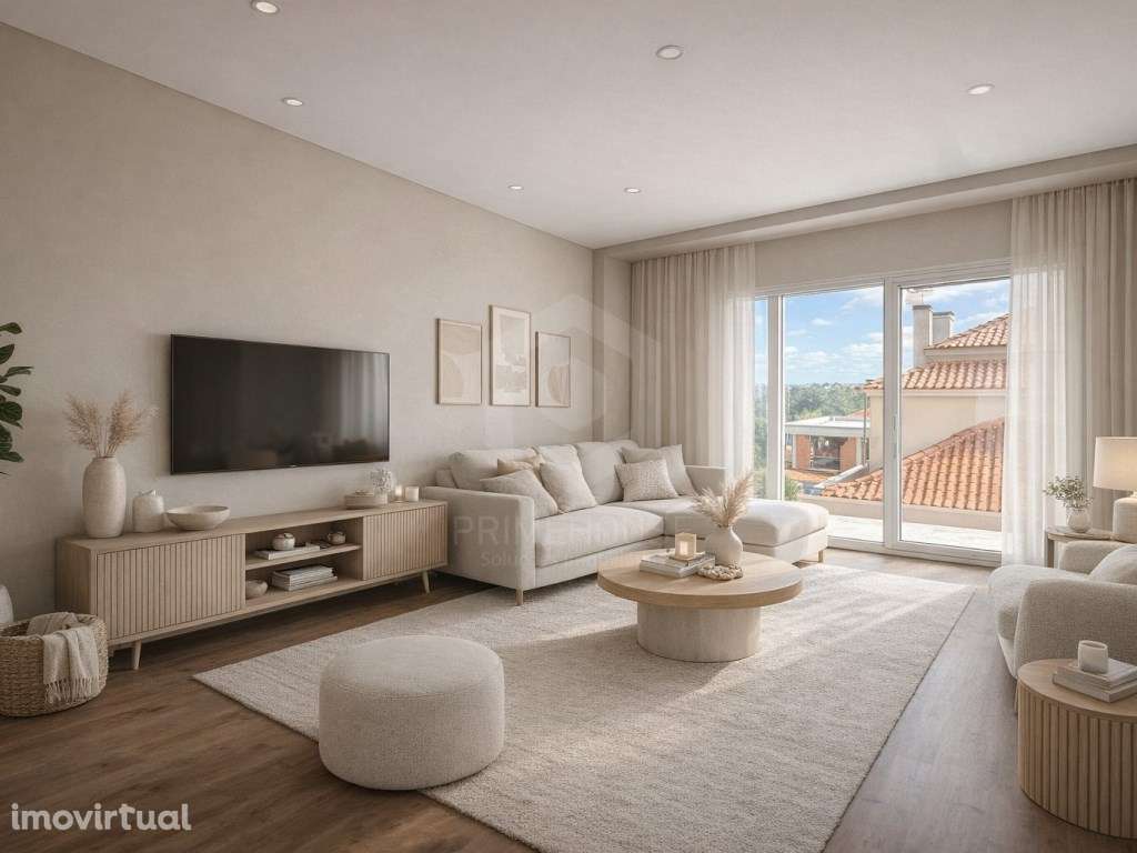 Moradia T3 com 2 suites Fernão Ferro - Grande imagem: 3/21