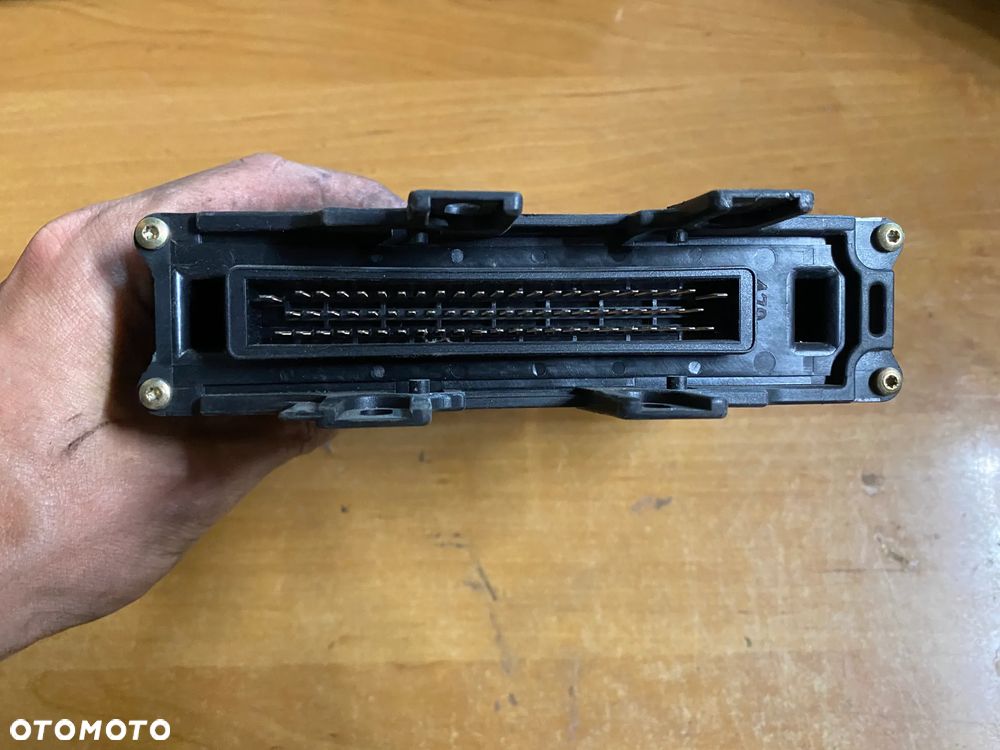MODUŁ STEROWNIK KOMPUTER SKRZYNI BIEGÓW AUDI A2 6N0927735D 5WK33470K04 - 2