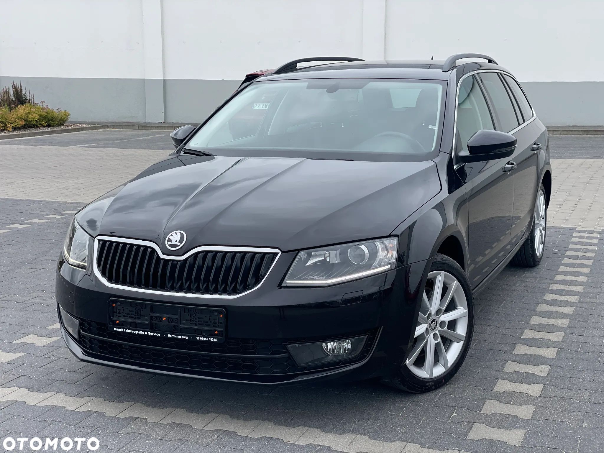 Skoda Octavia 1.8 TSI Joy DSG - 1
