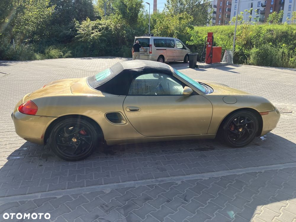Porsche Boxster - 4