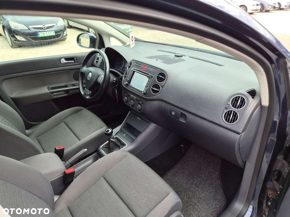 Volkswagen Golf Plus 1.6 Tour - 22