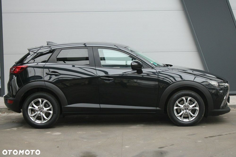 Mazda CX-3 SKYACTIV-G 120 FWD Sports-Line - 4