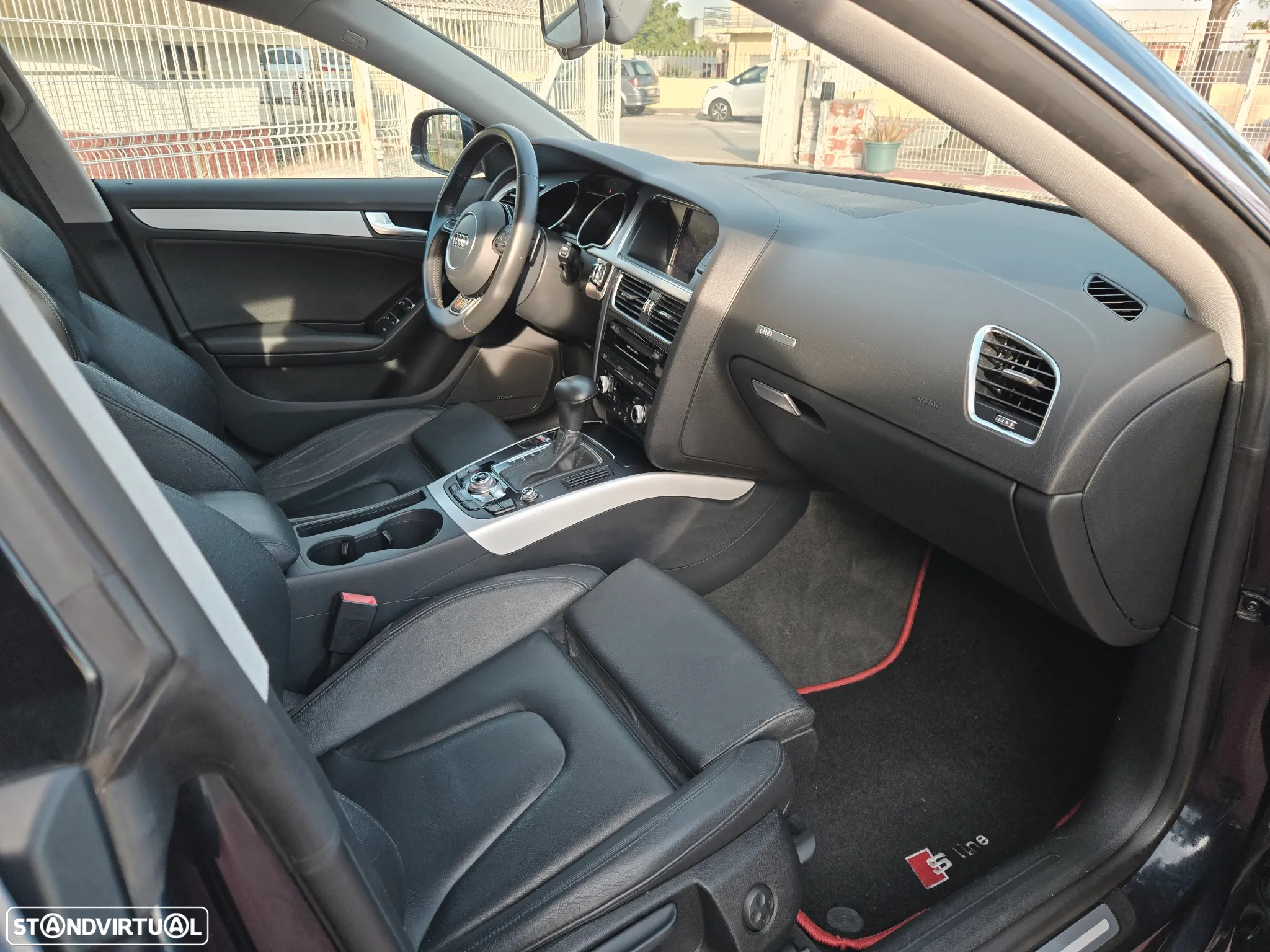 Audi A5 Sportback 2.0 TDI Multitronic S-line - 6