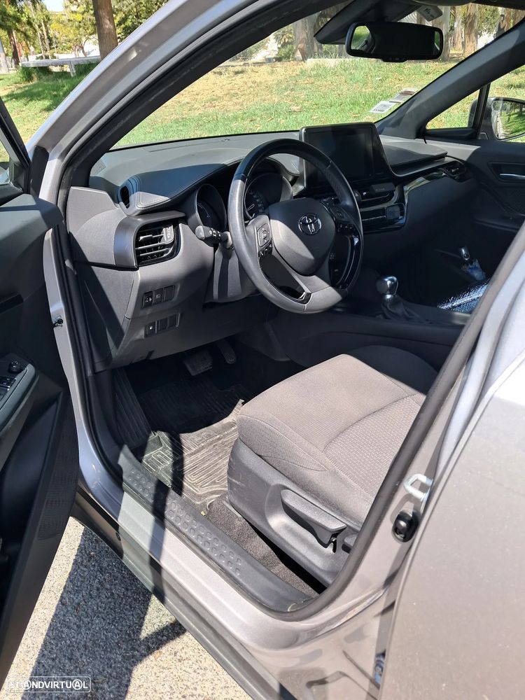 Toyota C-HR 1.8 Hybrid Comfort - 8