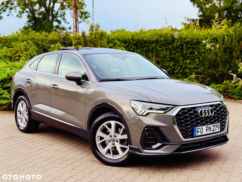 Audi Q3 Sportback 35 TFSI S tronic - 23
